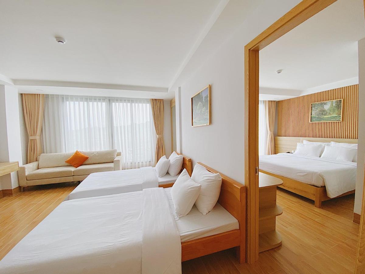 Rosetta Hotel Που Κουόκ Εξωτερικό φωτογραφία