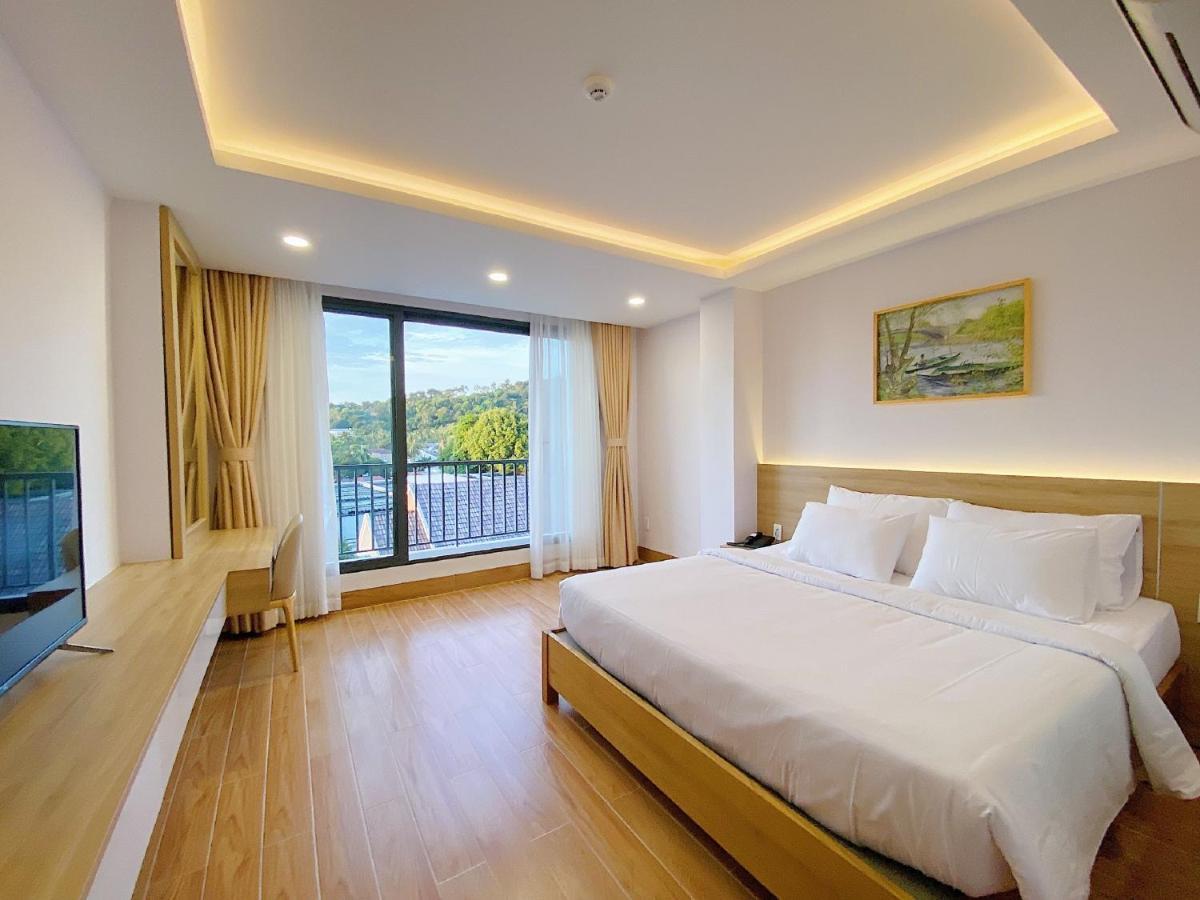 Rosetta Hotel Που Κουόκ Εξωτερικό φωτογραφία