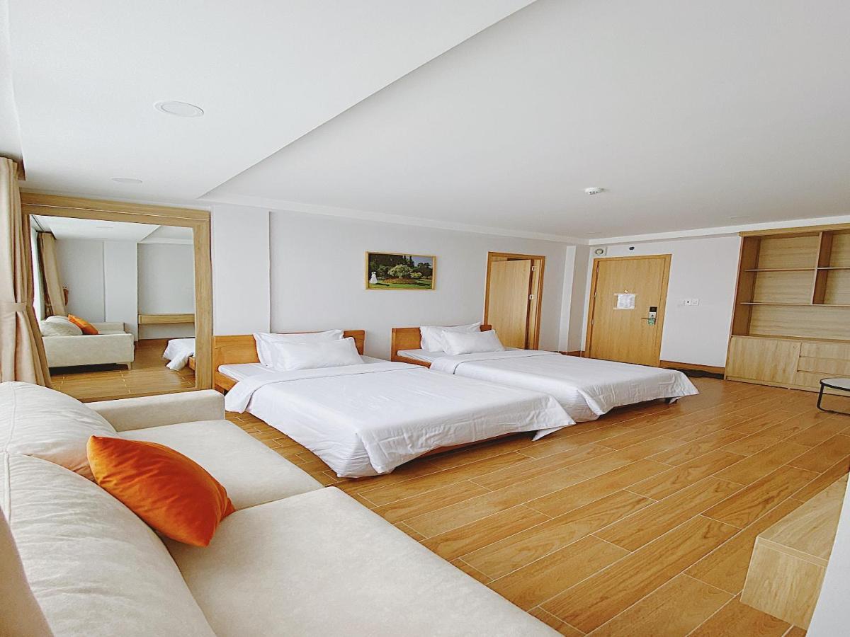 Rosetta Hotel Που Κουόκ Εξωτερικό φωτογραφία