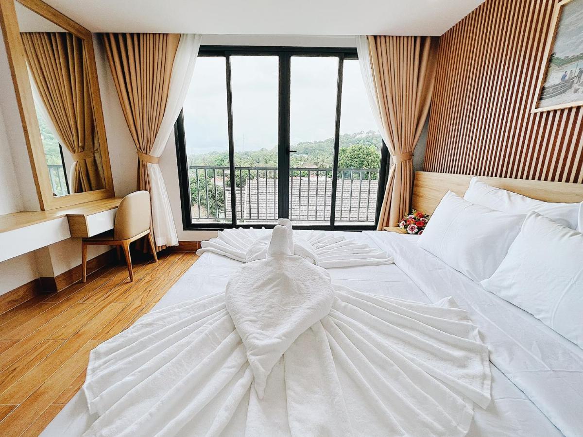 Rosetta Hotel Που Κουόκ Εξωτερικό φωτογραφία