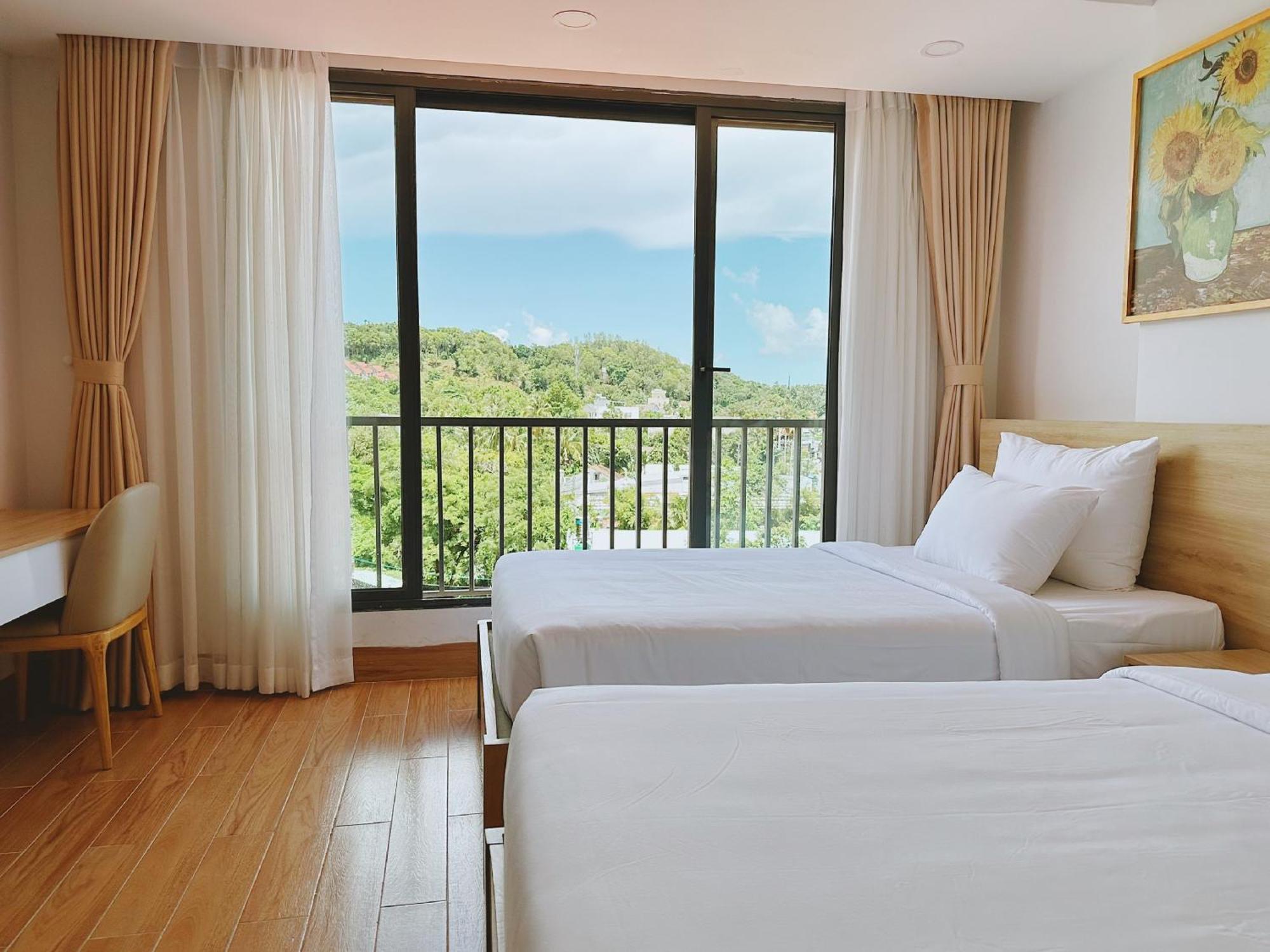 Rosetta Hotel Που Κουόκ Εξωτερικό φωτογραφία