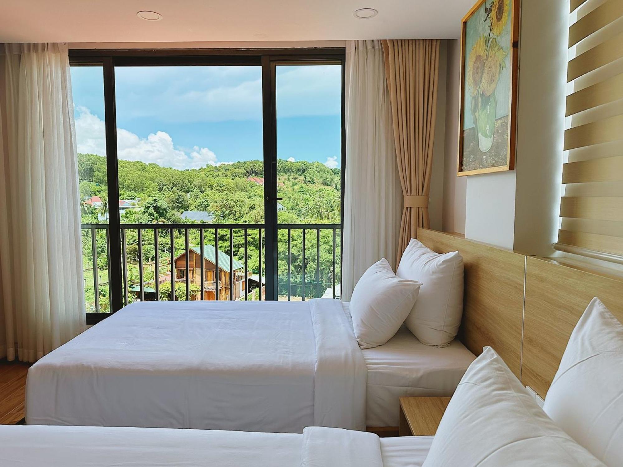 Rosetta Hotel Που Κουόκ Εξωτερικό φωτογραφία
