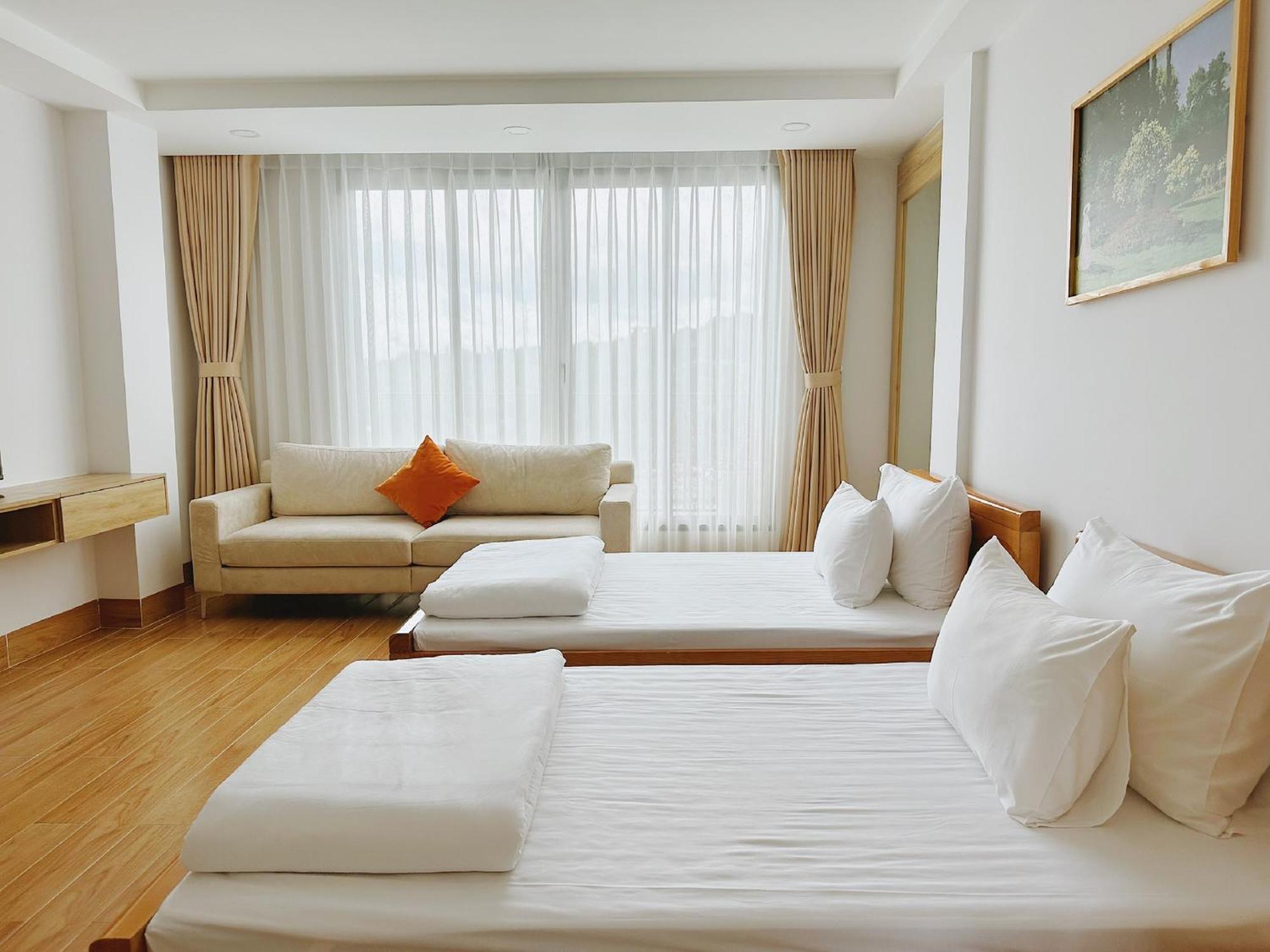 Rosetta Hotel Που Κουόκ Εξωτερικό φωτογραφία