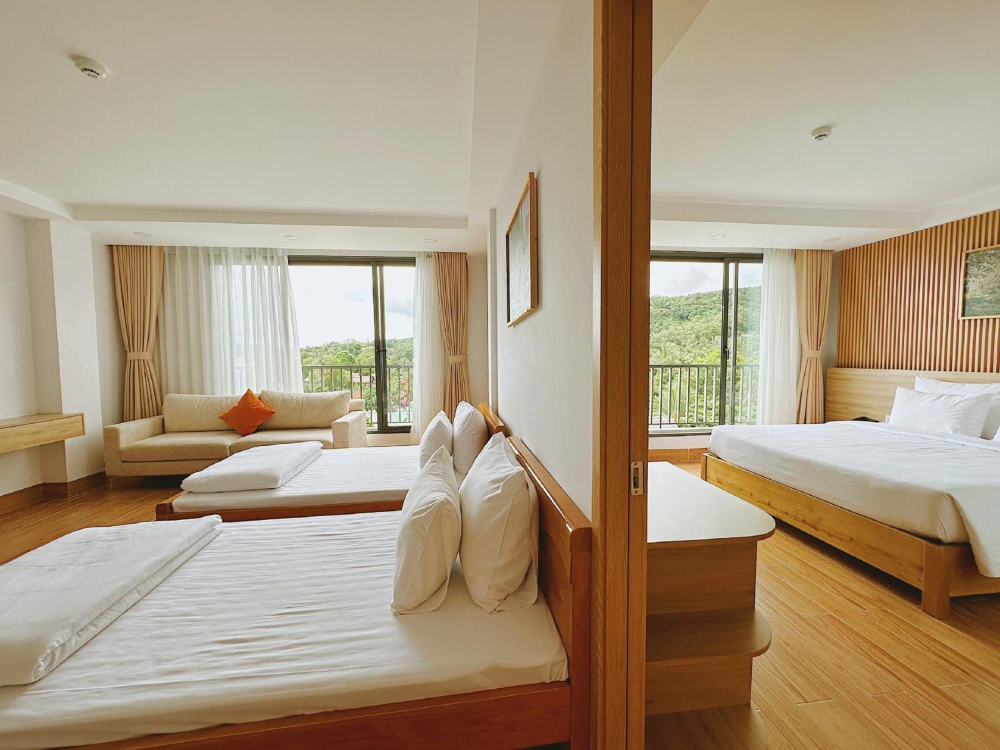 Rosetta Hotel Που Κουόκ Εξωτερικό φωτογραφία