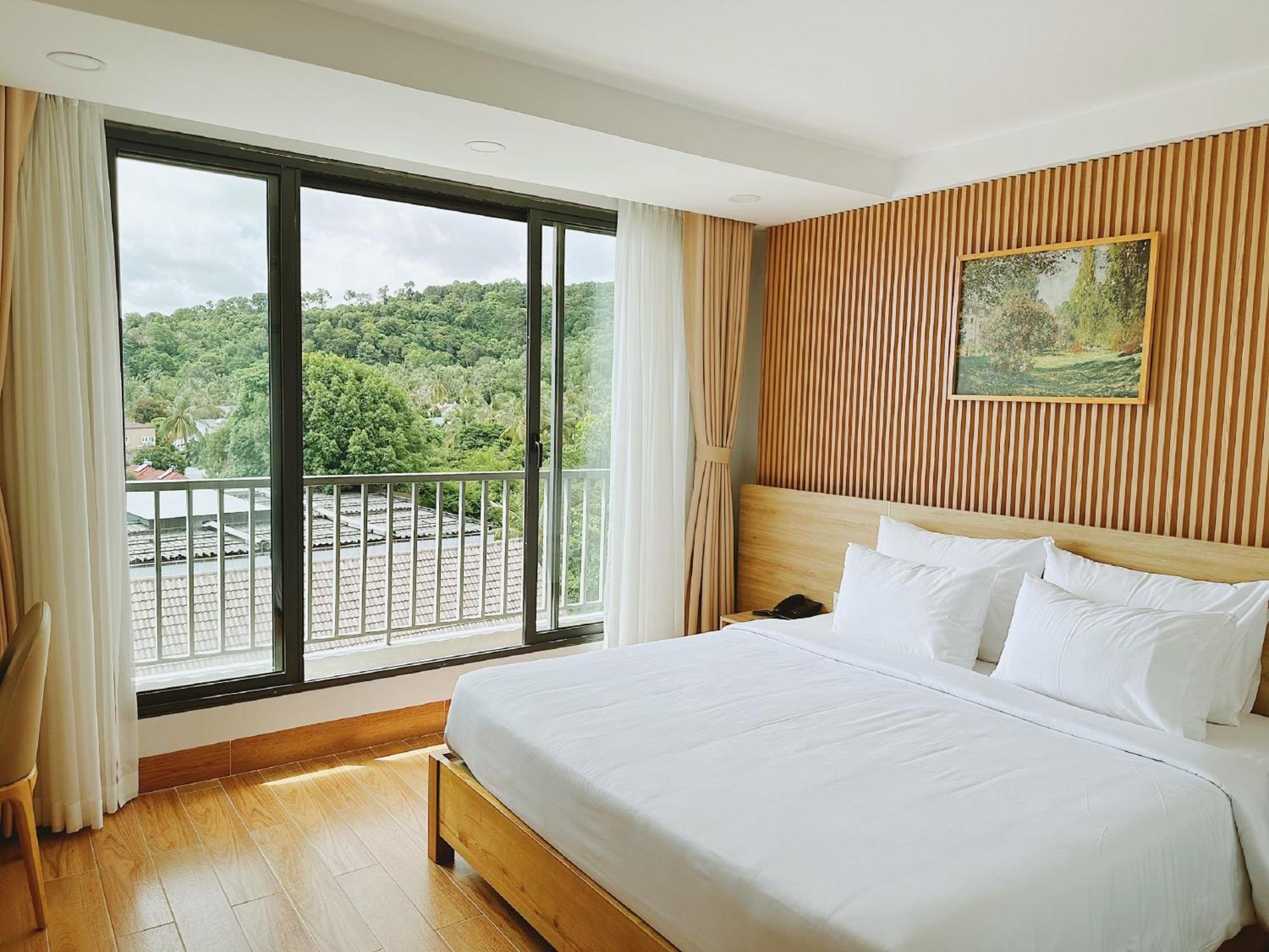 Rosetta Hotel Που Κουόκ Εξωτερικό φωτογραφία