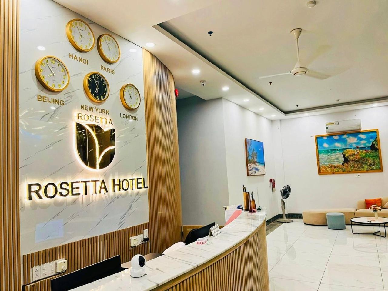Rosetta Hotel Που Κουόκ Εξωτερικό φωτογραφία