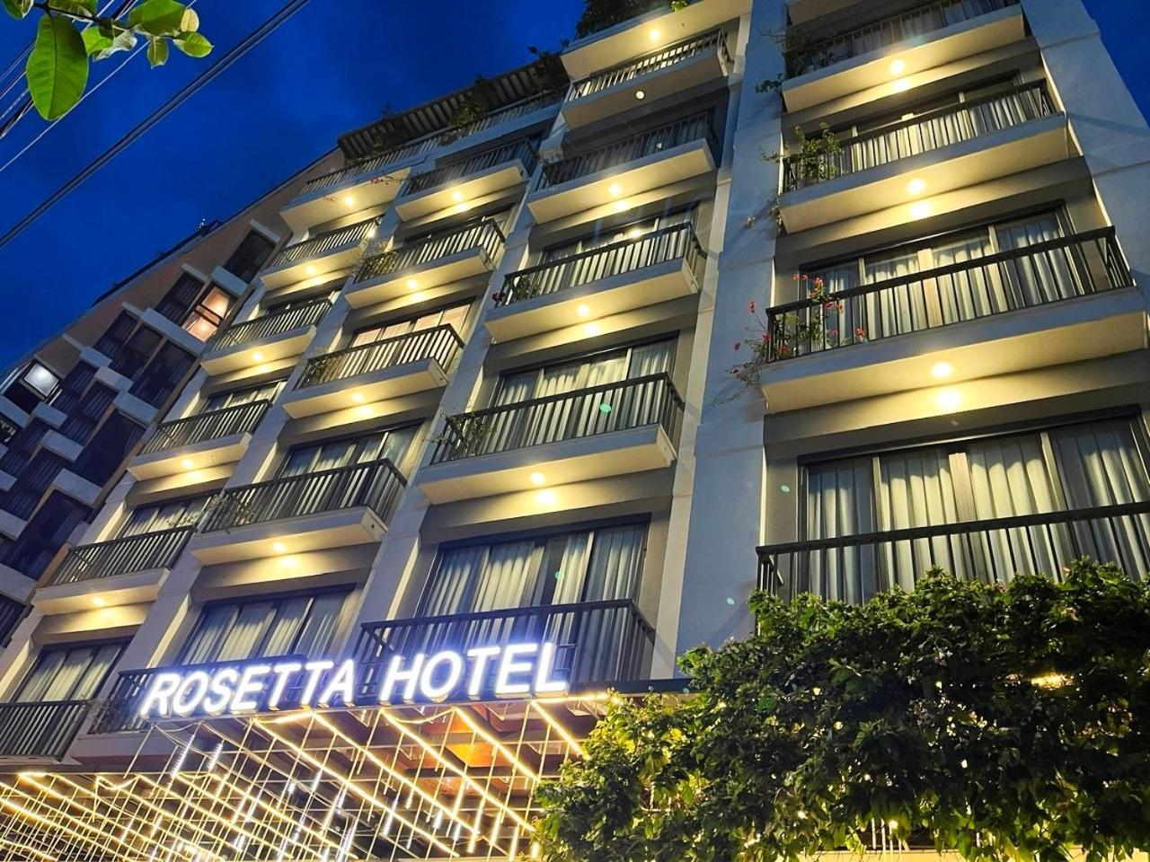 Rosetta Hotel Που Κουόκ Εξωτερικό φωτογραφία