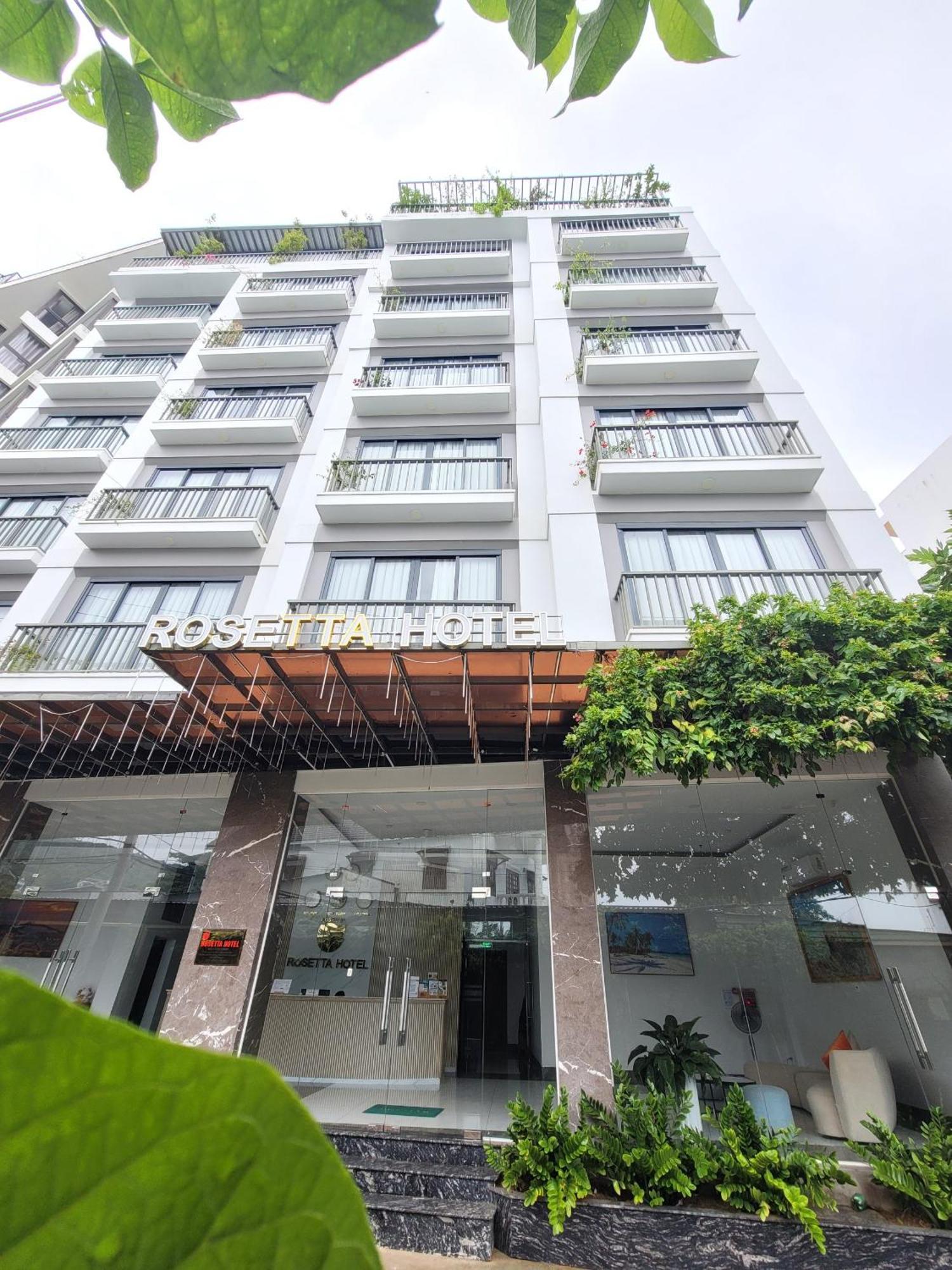 Rosetta Hotel Που Κουόκ Εξωτερικό φωτογραφία