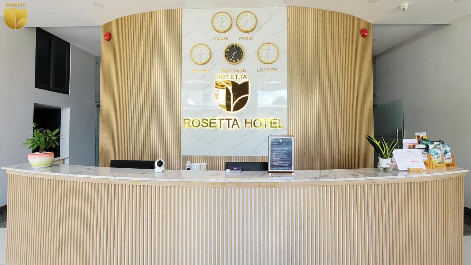 Rosetta Hotel Που Κουόκ Εξωτερικό φωτογραφία