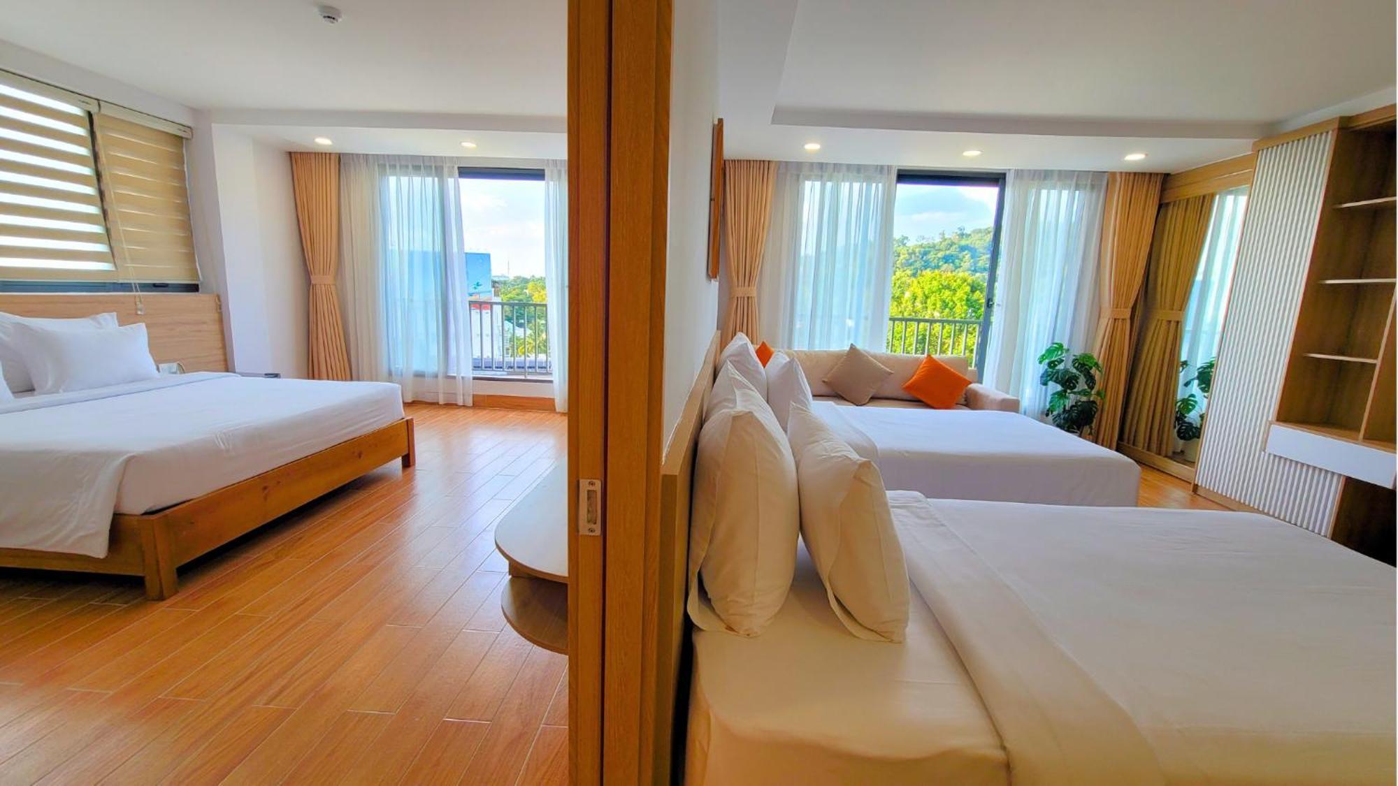 Rosetta Hotel Που Κουόκ Εξωτερικό φωτογραφία