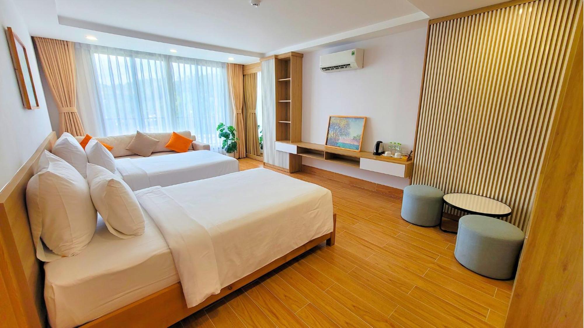 Rosetta Hotel Που Κουόκ Εξωτερικό φωτογραφία
