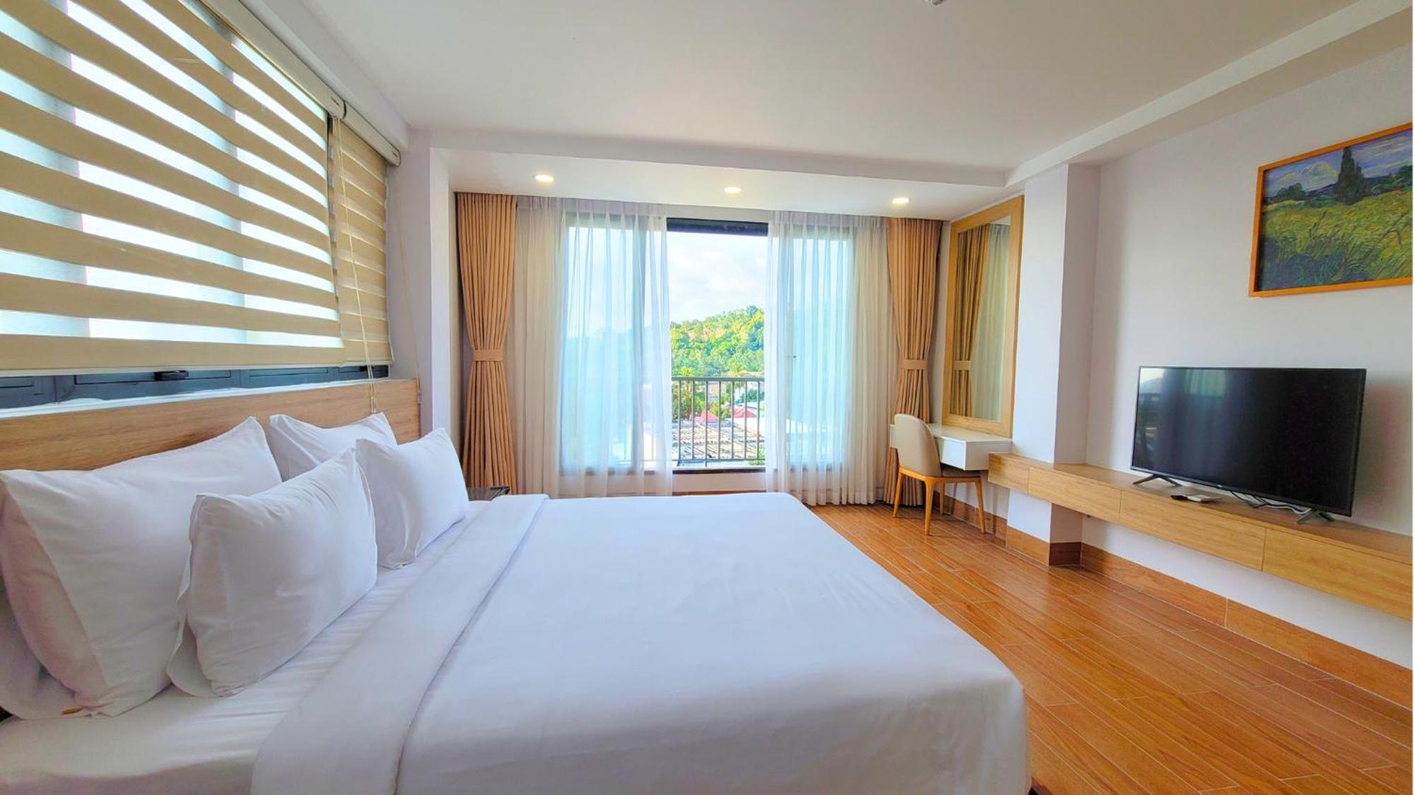Rosetta Hotel Που Κουόκ Εξωτερικό φωτογραφία