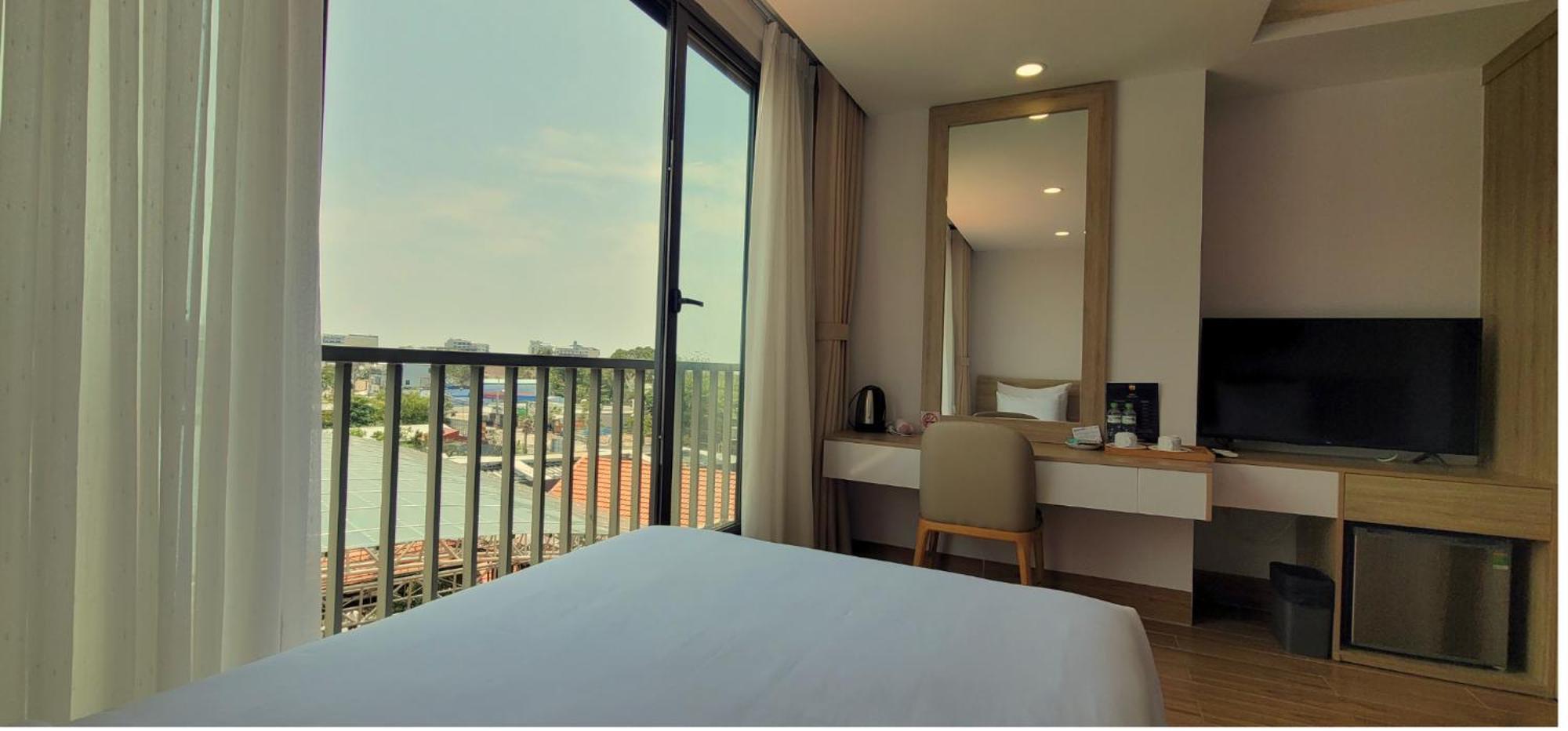 Rosetta Hotel Που Κουόκ Εξωτερικό φωτογραφία
