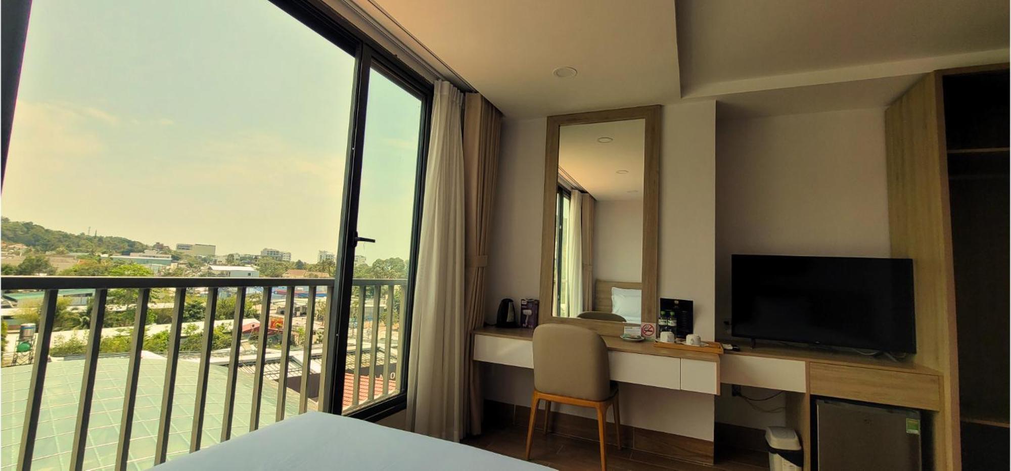 Rosetta Hotel Που Κουόκ Εξωτερικό φωτογραφία