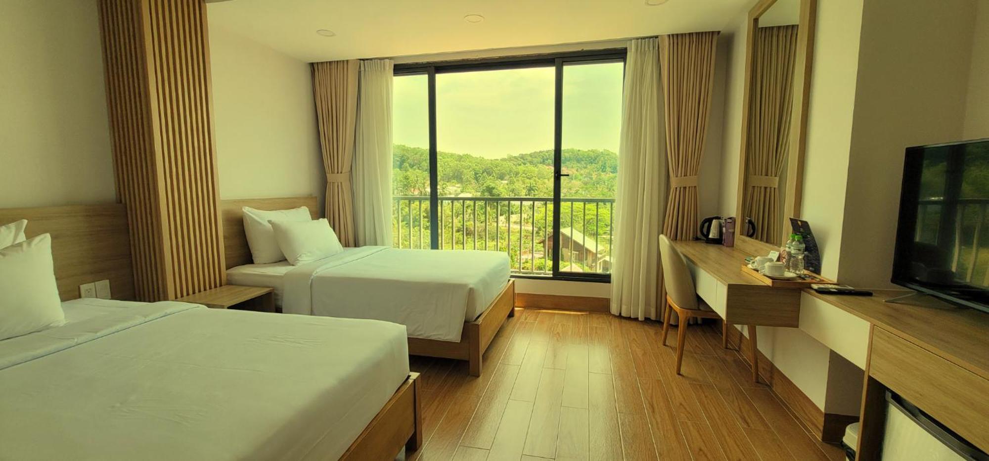 Rosetta Hotel Που Κουόκ Εξωτερικό φωτογραφία