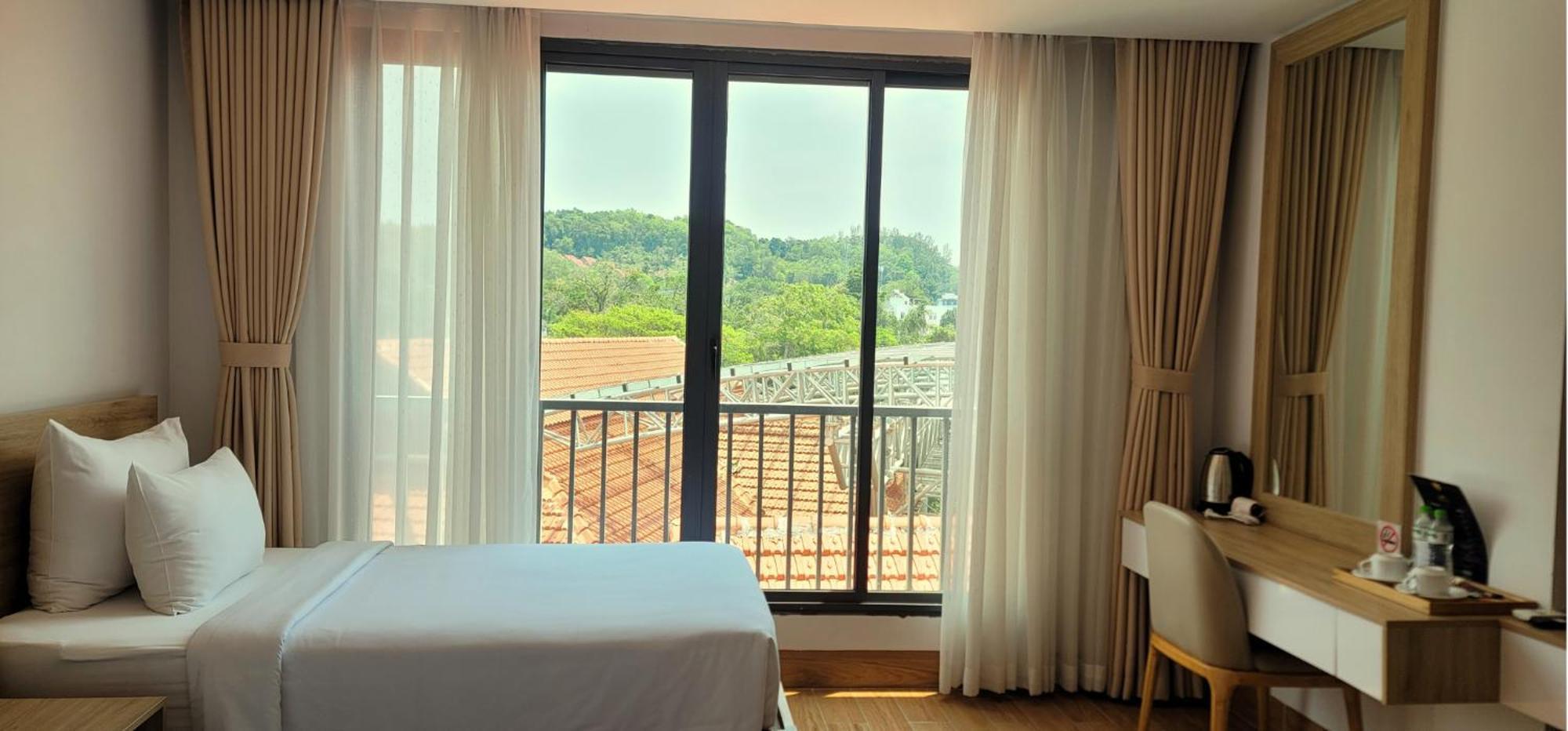 Rosetta Hotel Που Κουόκ Εξωτερικό φωτογραφία