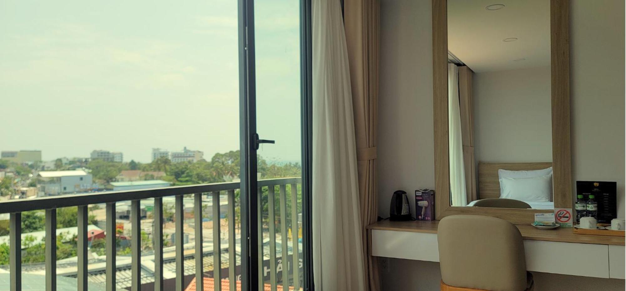 Rosetta Hotel Που Κουόκ Εξωτερικό φωτογραφία