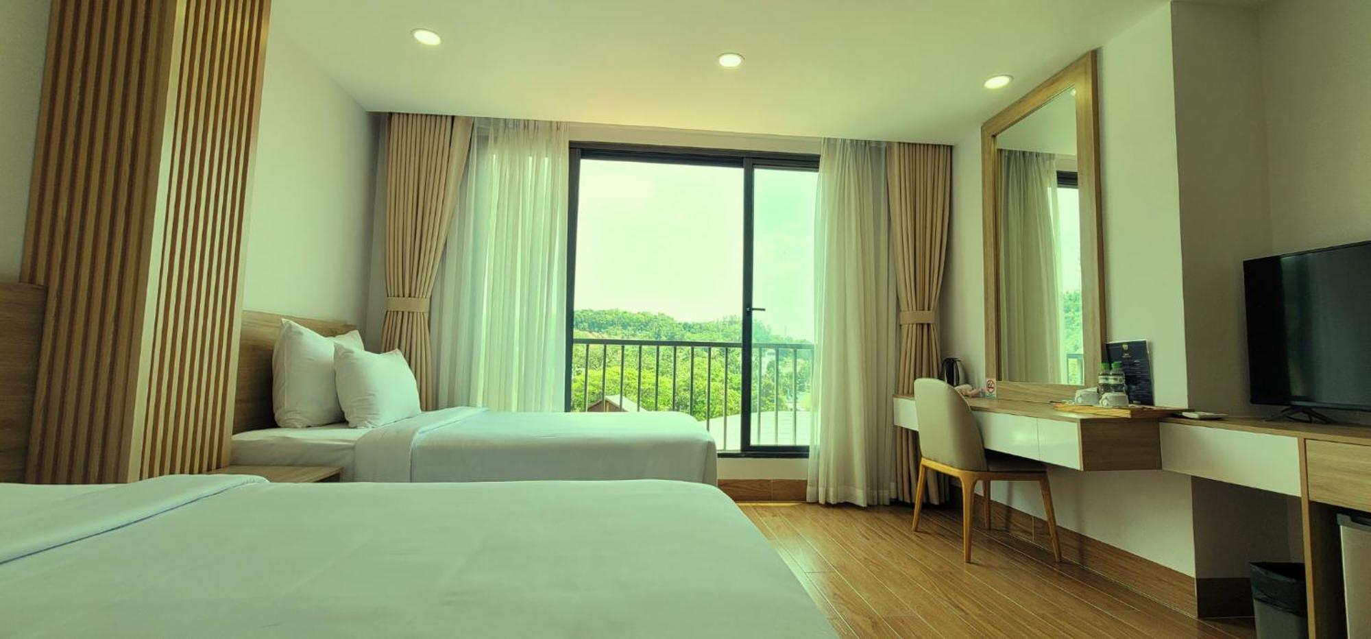 Rosetta Hotel Που Κουόκ Εξωτερικό φωτογραφία