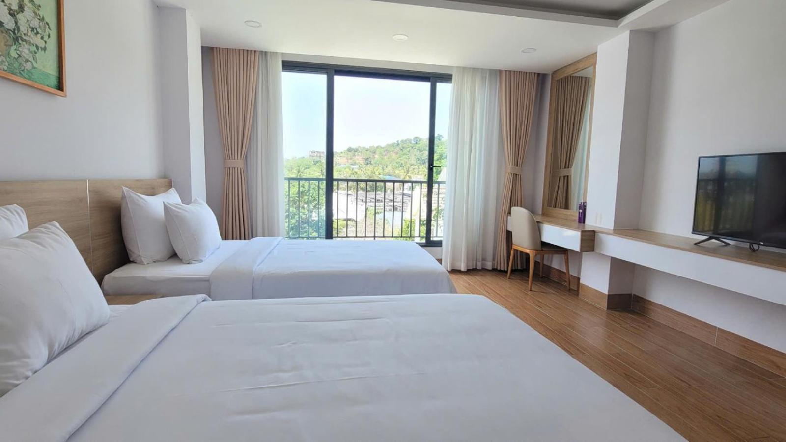 Rosetta Hotel Που Κουόκ Εξωτερικό φωτογραφία